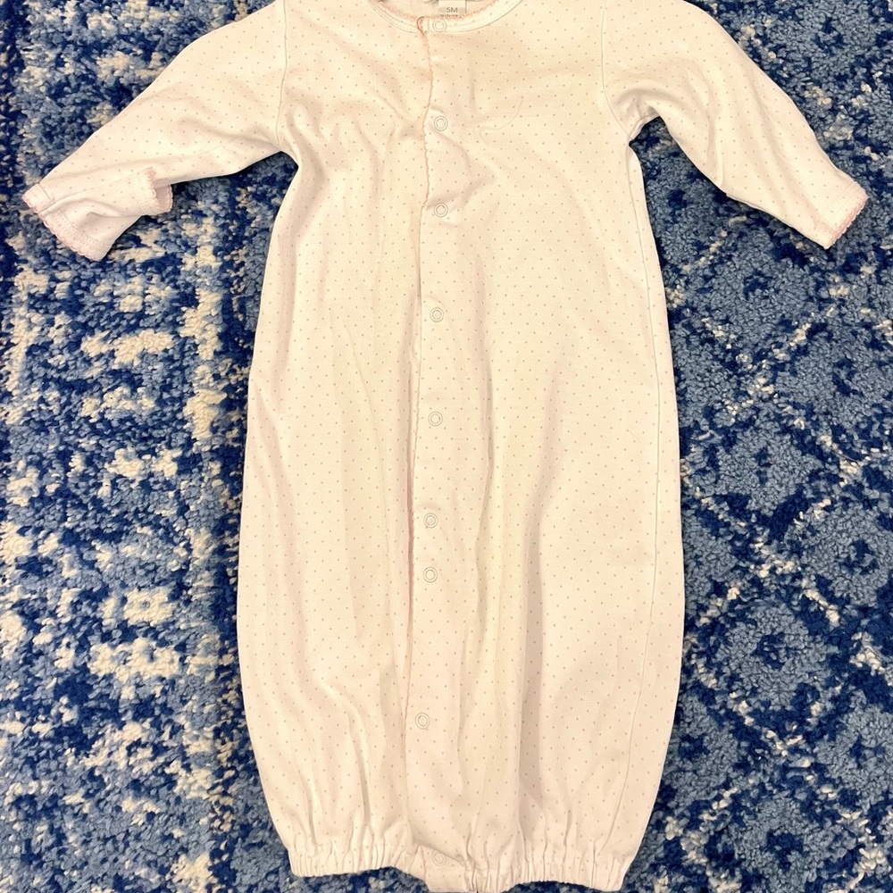 Kissy Kissy Convertible Gown, size small